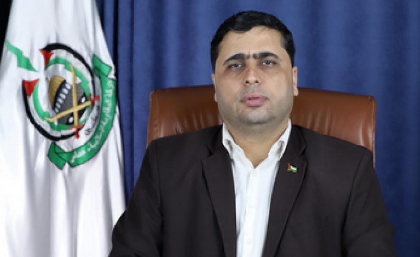 حماس: قدمنا ردًا إيجابيًا على مقترح الوسطاء لتثبيت وقف إطلاق النار